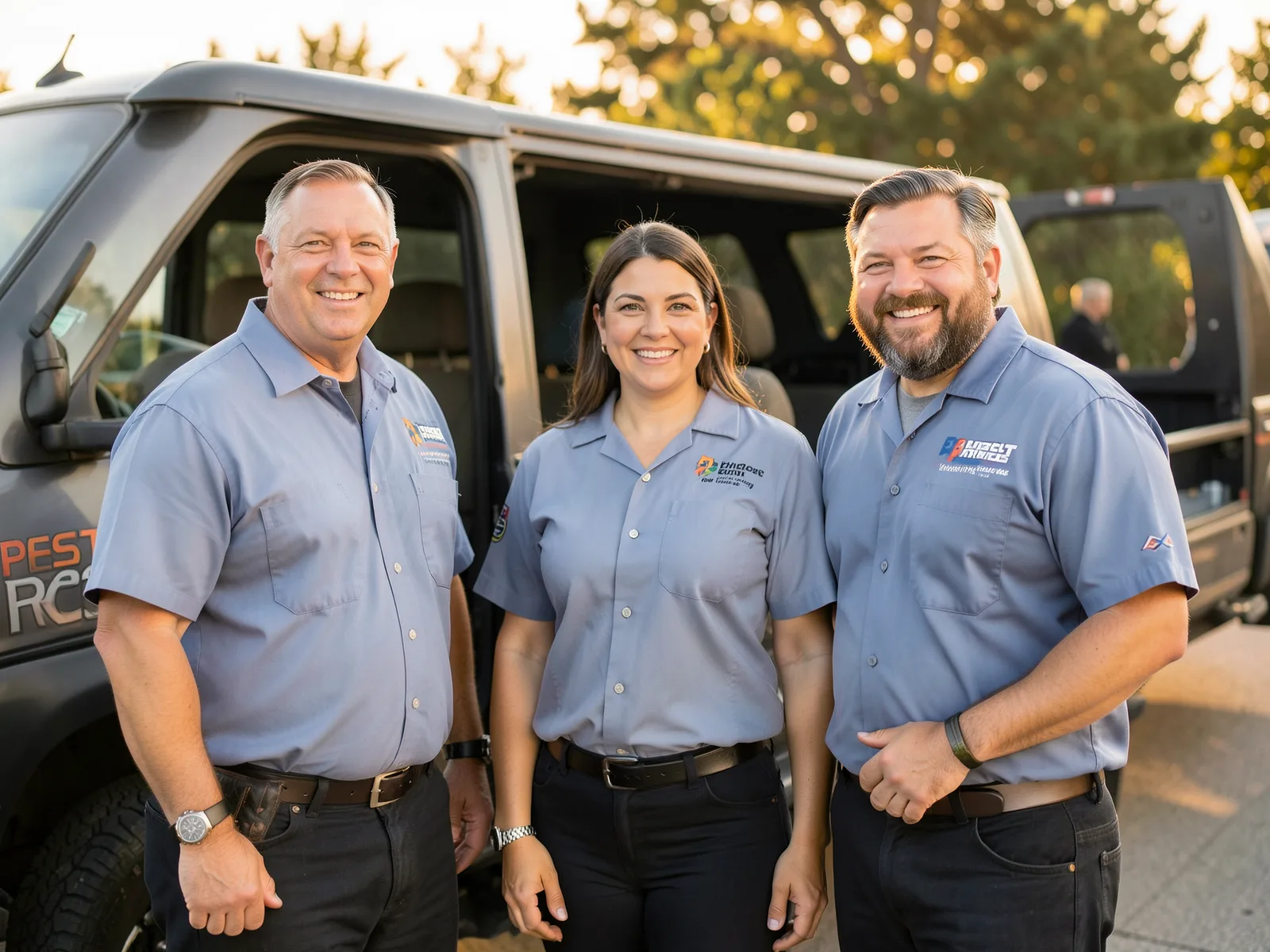 Pest Control company in Hinckley, OH