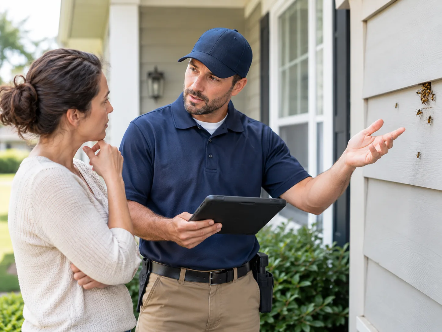 Pest Control Hinckley, OH FAQs